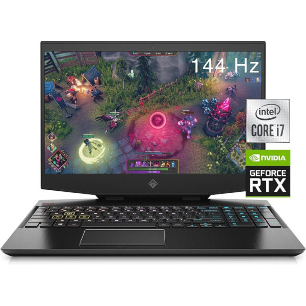 HP Omen 10th Gen Intel Core i7 Processor 15.6-inch FHD Gaming Laptop Sales in Kolkata