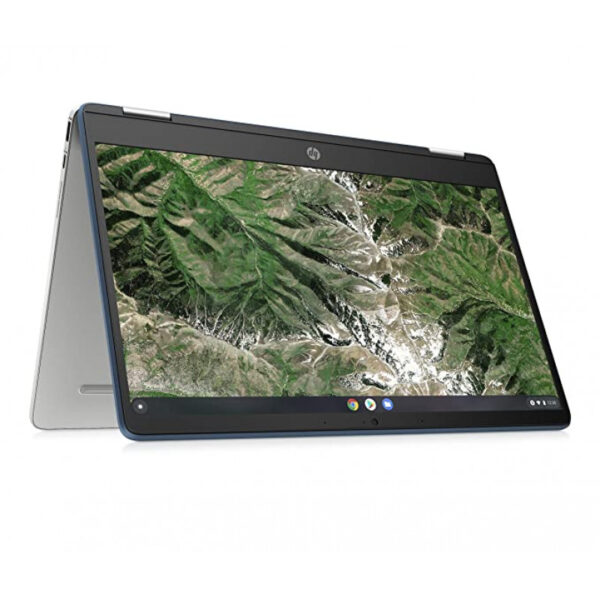 HP Chromebook x360 14a-ca0506TU Thin and Light Laptop  Sales in Kolkata