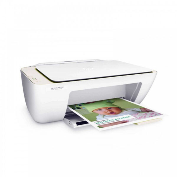 HP DeskJet 2132 All-in-One Printer(Print, Scan & Copy)  Sales in Kolkata - Image 2