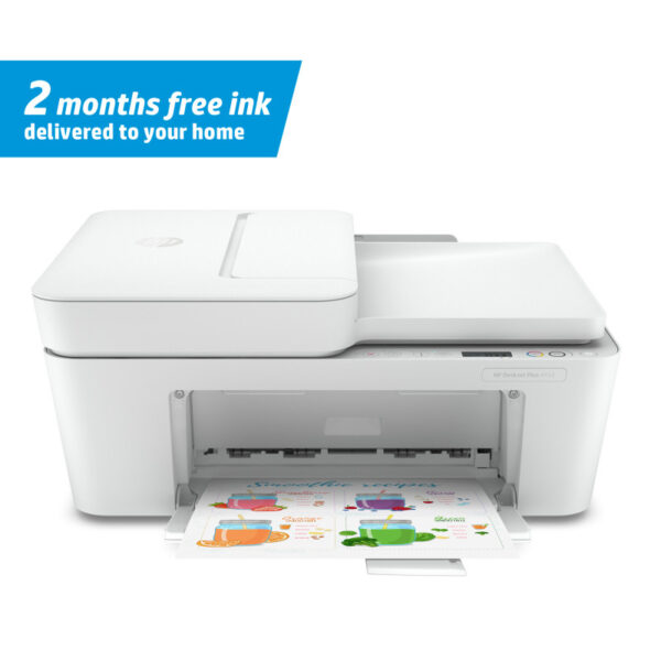 HP DeskJet 2752 Wireless All-In-One Color Inkjet Printer - Instant Ink Ready  Sales in Kolkata