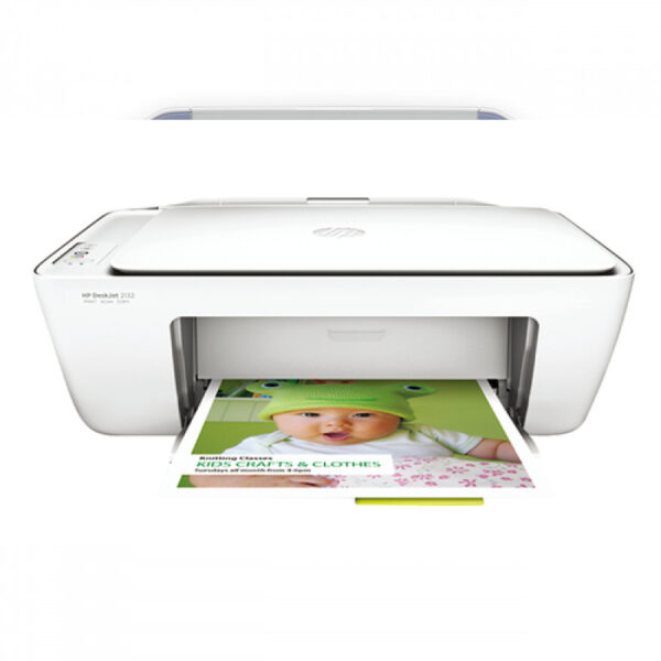 HP DeskJet 2132 All-in-One Printer(Print, Scan & Copy)  Sales in Kolkata