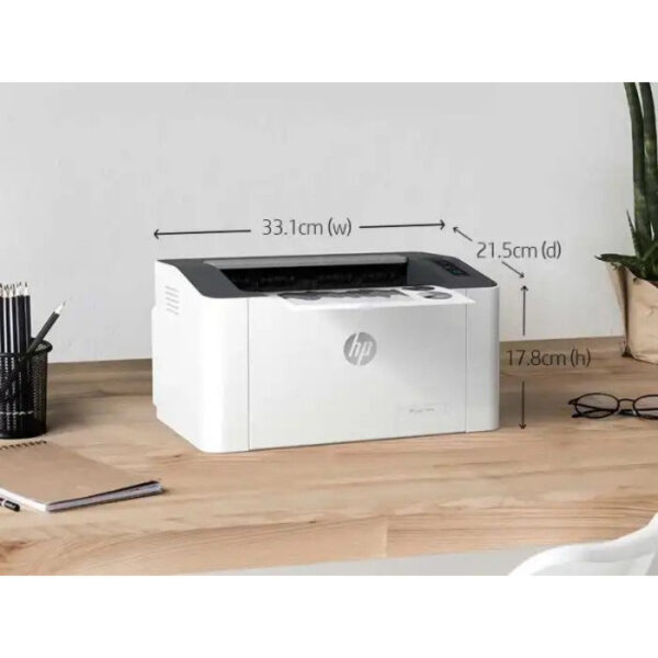 HP Laser 108a Print & Wireless  Sales in Kolkata - Image 5