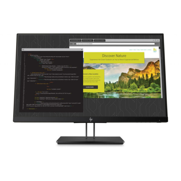 HP Z24nf G2 23.8-inch Monitor 1JS07A7  Sales in Kolkata