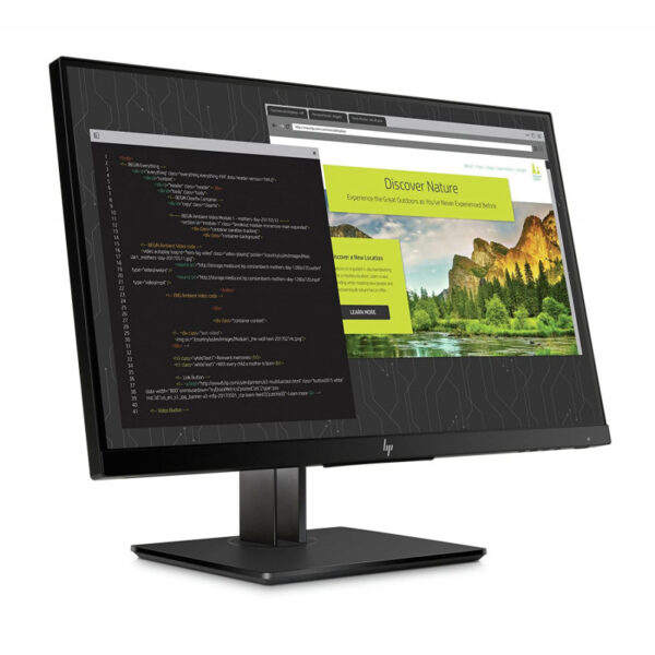 HP Z24nf G2 23.8-inch Monitor 1JS07A7  Sales in Kolkata - Image 2