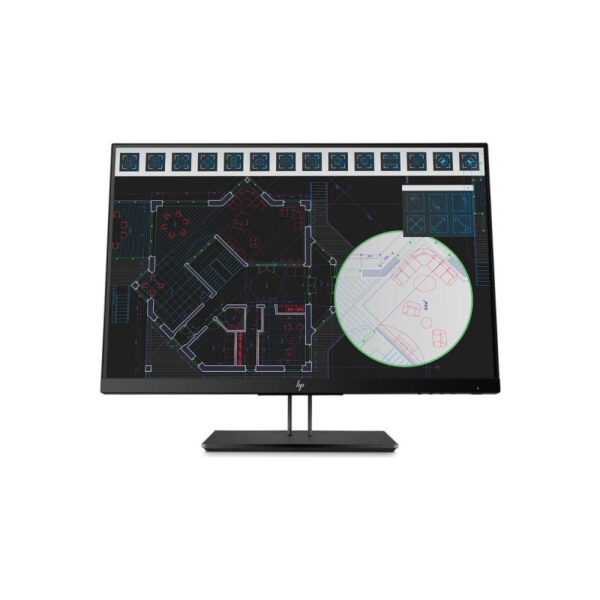 HP Z24i G2 24-inch IPS Monitor 1JS08A7  Sales in Kolkata