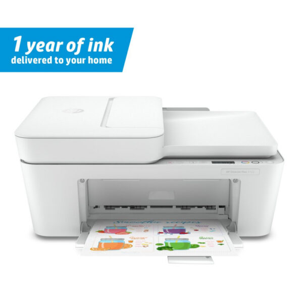 HP DeskJet Plus 4122 All-In-One Printer   Sales in Kolkata