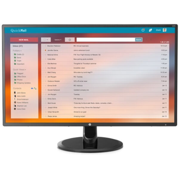 HP V270 27-inch Monitor  Sales in Kolkata