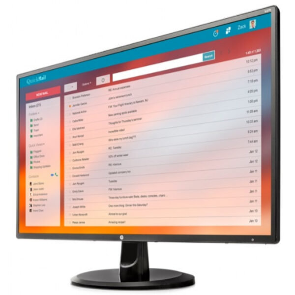 HP V270 27-inch Monitor  Sales in Kolkata - Image 3