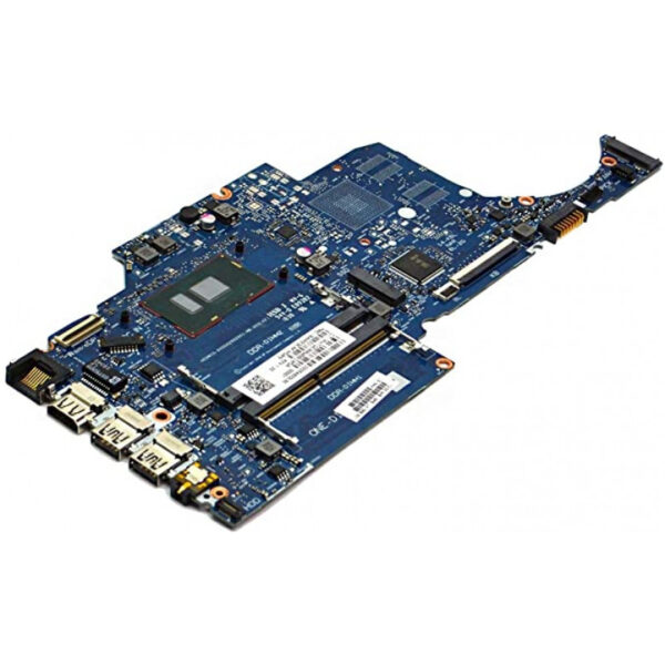 HP Notebook 14-ck Motherboard 6050a2977601 L23231-601 With Intel Core I3-8130u   Sales in Kolkata