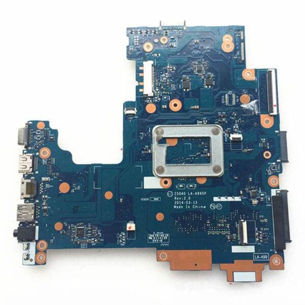 HP 14-R 240 G3 laptop motherboard 788004-501 LA-A995P  Sales in Kolkata