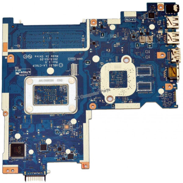 Hp 15 la-c781p Laptop Motherboard  Sales in Kolkata