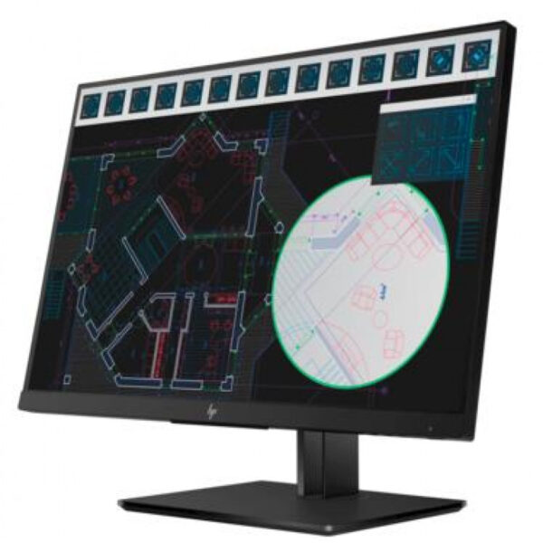 HP Z24i G2 24-inch IPS Monitor 1JS08A7  Sales in Kolkata - Image 3