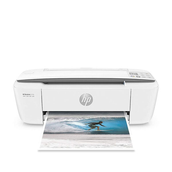 HP DeskJet 3755 Compact All-In-One Wireless Printer   Sales in Kolkata