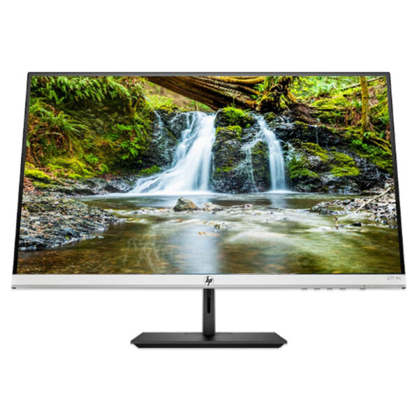 HP 27F 27inch 4K 5ZP66AA Monitor Home Office and Entertainment Black  Sales in Kolkata