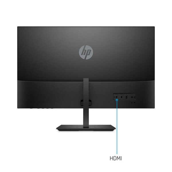 HP 27F 27inch 4K 5ZP66AA Monitor Home Office and Entertainment Black  Sales in Kolkata - Image 3