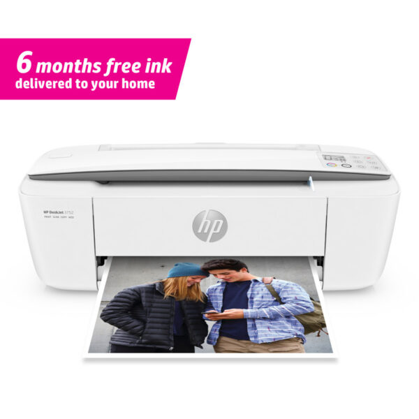 HP DeskJet 3752 Wireless All-In-One Compact Color Inkjet Printer   Sales in Kolkata