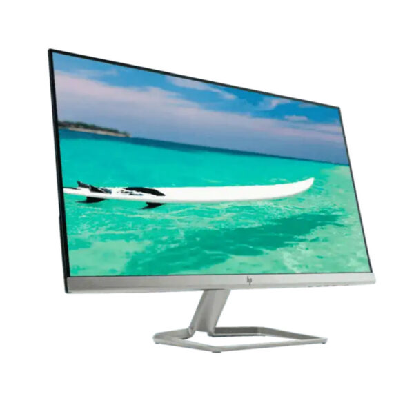 HP 27F 27inch Monitor 3AL61AA Home Office and Entertainment Silver  Sales in Kolkata - Image 3