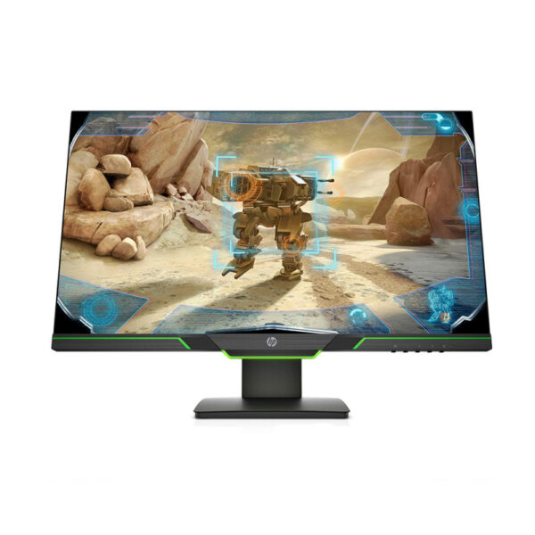 HP 27xq 27inch 3WL55AA QHD 2K Gaming Monitor Black  Sales in Kolkata