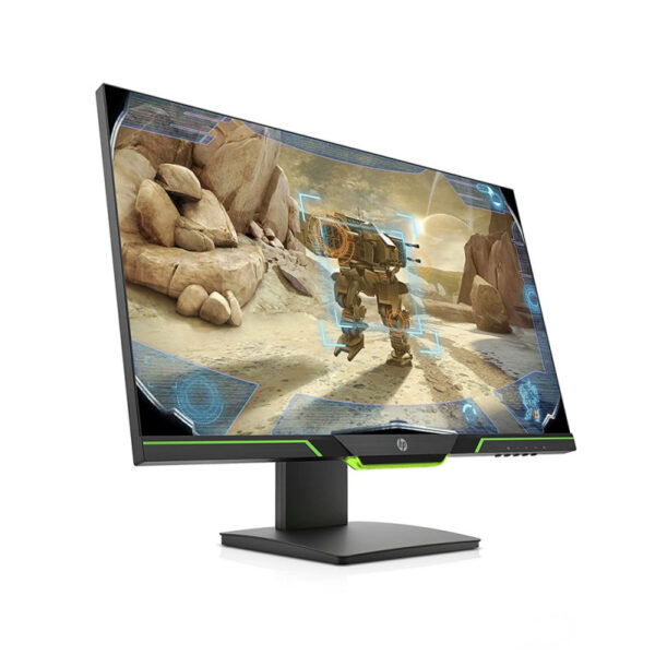 HP 24x 23.8inch 5ZU99AA FHD Gaming Monitor Black  Sales in Kolkata - Image 2