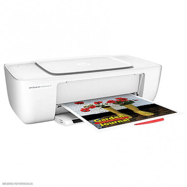 HP DeskJet Ink Advantage 1115 Printer  Sales in Kolkata - Image 3