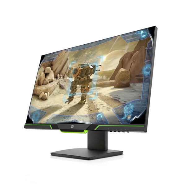 HP 24x 23.8inch 5ZU99AA FHD Gaming Monitor Black  Sales in Kolkata - Image 3