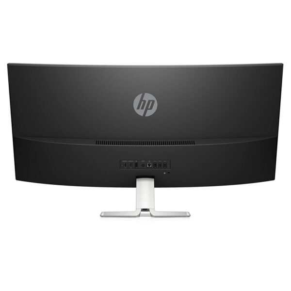 HP 34f 34inch 6JM51AA Home Office & Entertainment Curved Display Silver  Sales in Kolkata - Image 4