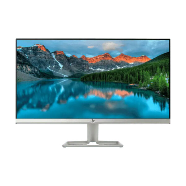 HP 24F 24inch 3AL28AA Monitor Home Office and Entertainment Silver   Sales in Kolkata