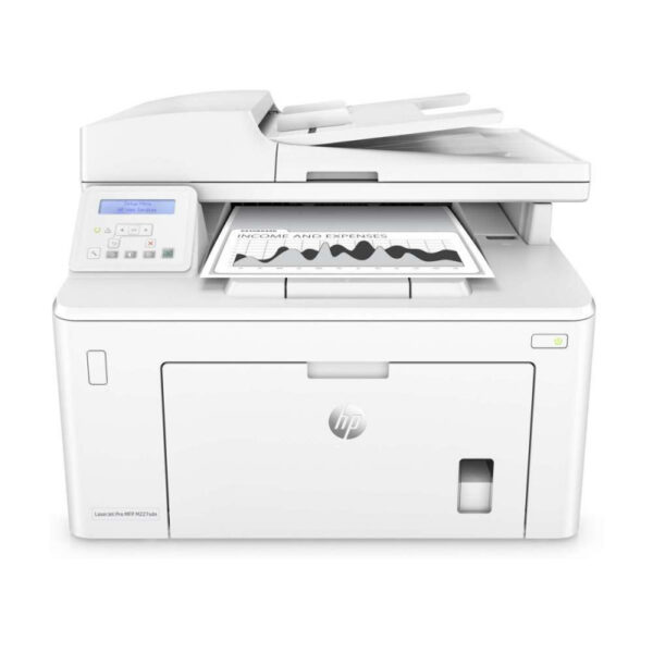 HP LaserJet Pro MFP M227sdn Printer (Print, scan, copy)   Sales in Kolkata