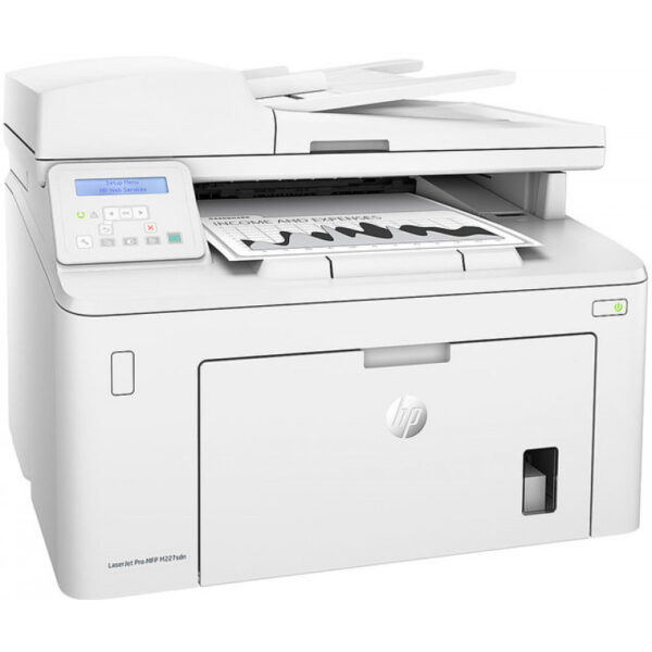 HP LaserJet Pro MFP M227sdn Printer (Print, scan, copy)   Sales in Kolkata - Image 2