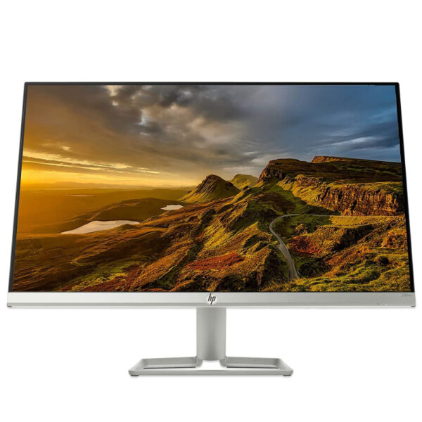 HP 24fw 24inch 4TB30AA Audio Monitor Home Office and Entertainment Silver  Sales in Kolkata