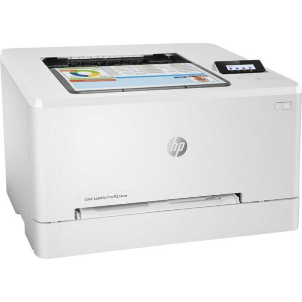 HP Color LaserJet Pro M254nw Printer  Sales in Kolkata - Image 3