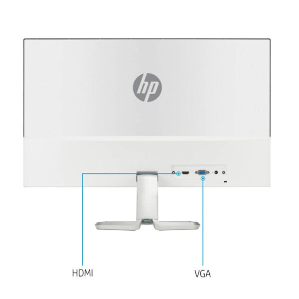 HP 24fw 24inch 4TB30AA Audio Monitor Home Office and Entertainment Silver  Sales in Kolkata - Image 3