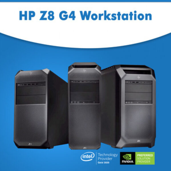 HP Z8 G4 Workstation  Sales in Kolkata