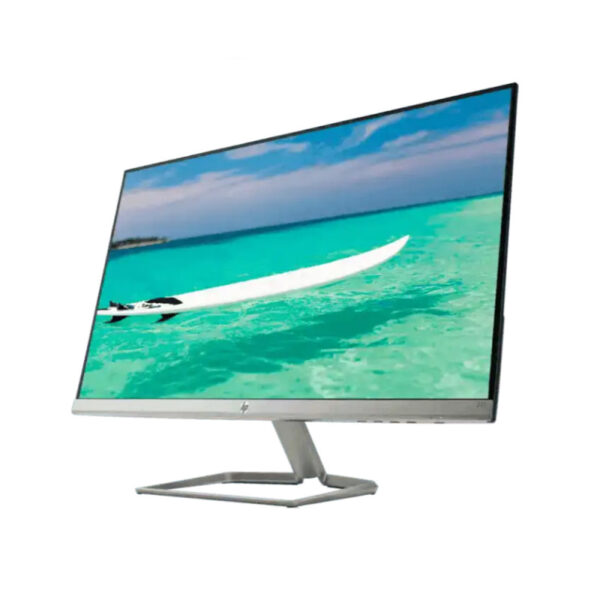 HP 27F 27inch Monitor 3AL61AA Home Office and Entertainment Silver  Sales in Kolkata - Image 2