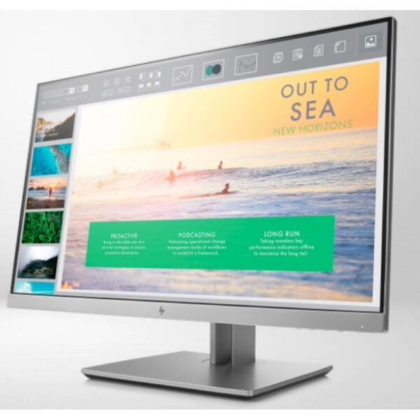 HP 23inch FHD Elitedisplay E233 Monitor 1FH46A7   Sales in Kolkata - Image 4