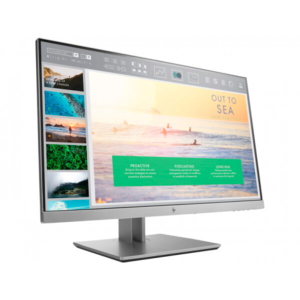 HP 23inch FHD Elitedisplay E233 Monitor 1FH46A7   Sales in Kolkata - Image 3