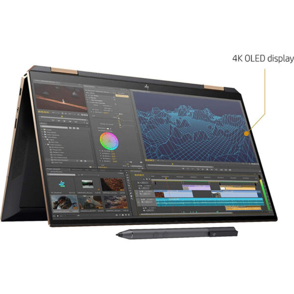 HP Spectre x360 Core i7 10th Gen 13-inch UHD OLED Touchscreen Laptop  Sales in Kolkata