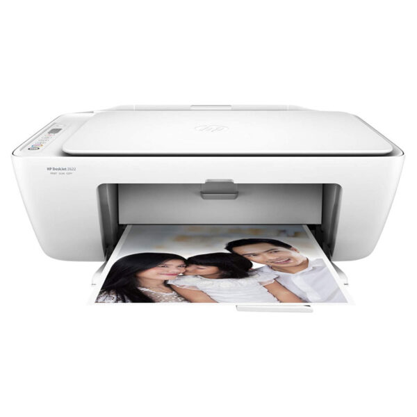 HP DeskJet 2622 Printer(Print, Scan & Copy)  Sales in Kolkata - Image 2