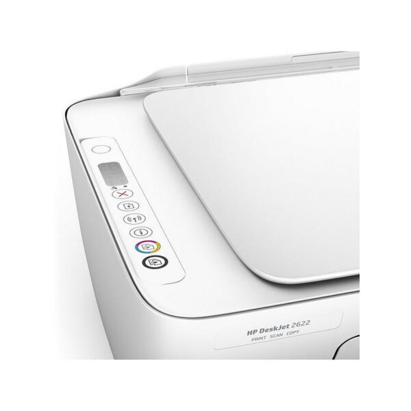 HP DeskJet 2622 Printer(Print, Scan & Copy)  Sales in Kolkata - Image 4