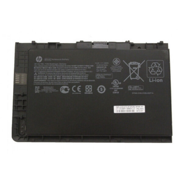 HP 696621001 BT04XL EliteBook Folio 9470 9470M Series Original Laptop Battery   Sales in Kolkata