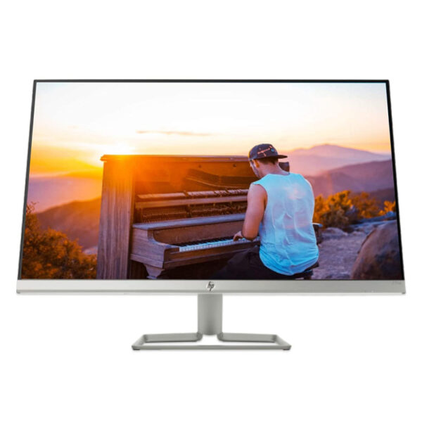 HP 27FW 27inch 4TB32AA Audio Monitor Home Office and Entertainment Silver  Sales in Kolkata