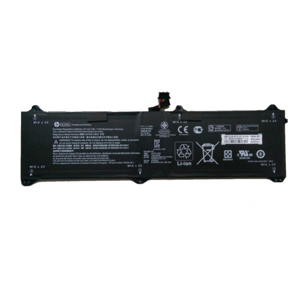 HP 750550-006 21Wh 6 cells Original Laptop Battery  Sales in Kolkata