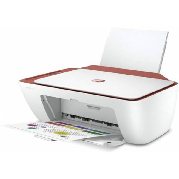 HP DeskJet 2729 All-in-One Printer  Sales in Kolkata  Sales in Kolkata - Image 2