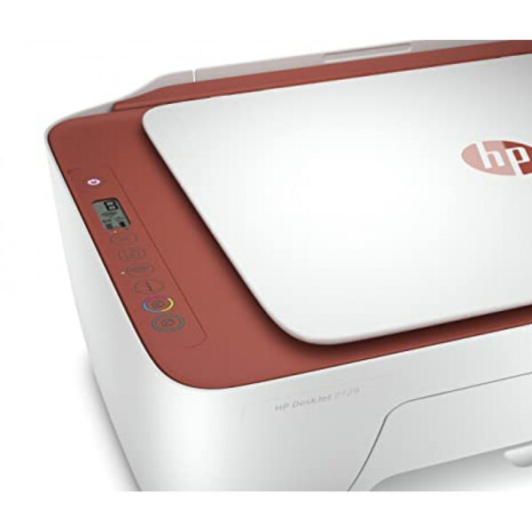 HP DeskJet 2729 All-in-One Printer  Sales in Kolkata  Sales in Kolkata - Image 3