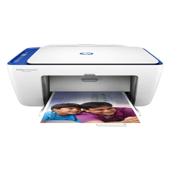 HP DeskJet Ink Advantage 2676 All-in-One Printer (Print, Scan, Copy, Wireless)  Sales in Kolkata