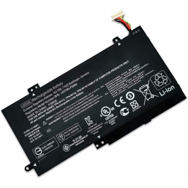 HP 796356-005 Pavilion x360 m6-w 11.4V 48Wh LE03 XL Original Laptop Battery  Sales in Kolkata