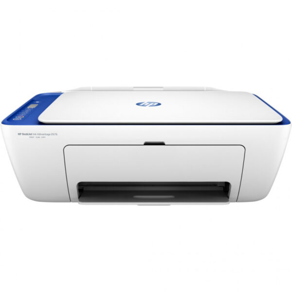 HP DeskJet Ink Advantage 2676 All-in-One Printer (Print, Scan, Copy, Wireless)  Sales in Kolkata - Image 2