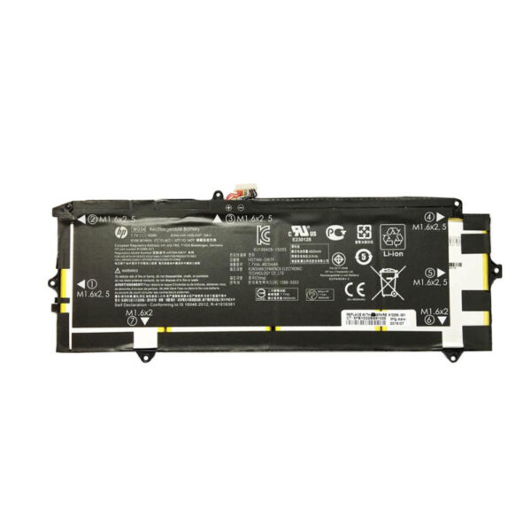 HP 812148-855 2.6Ah 40Wh 4-Cell MG04040XL Original Laptop Battery   Sales in Kolkata