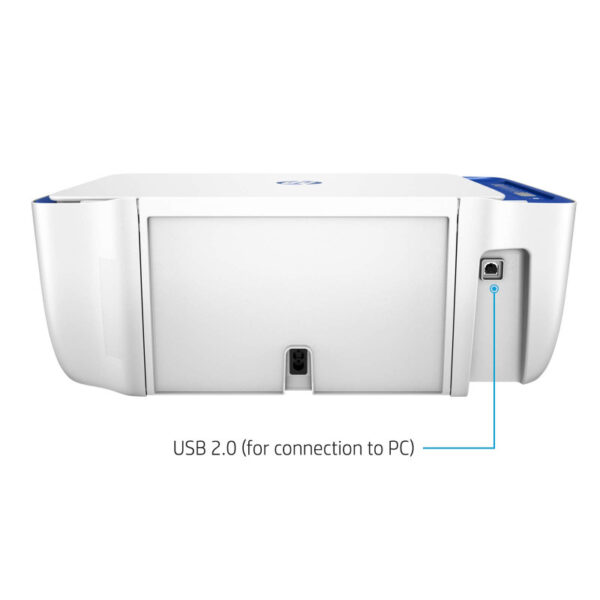 HP DeskJet Ink Advantage 2676 All-in-One Printer (Print, Scan, Copy, Wireless)  Sales in Kolkata - Image 4