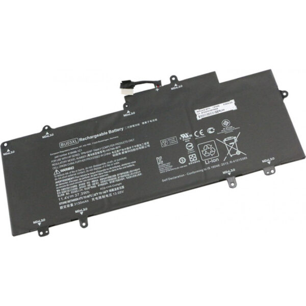 HP 816609-005 Bu03xl Chromebook 14 G4 Original Laptop Battery  Sales in Kolkata